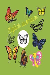 Einfach ausmalen