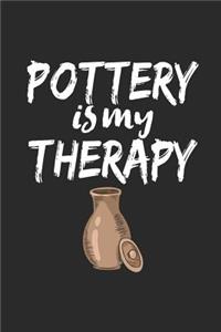 Pottery Is My Therapy