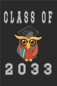 Class of 2033
