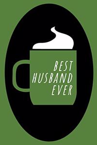 Best Husband Ever Journal