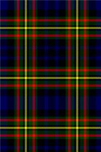 Clan Maclellan Tartan Journal/Notebook