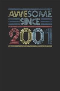 Awesome Since 2001