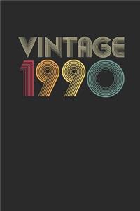 Vintage 1990
