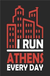 I Run Athens Every Day