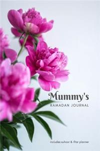 Mummy's Ramadan Journal