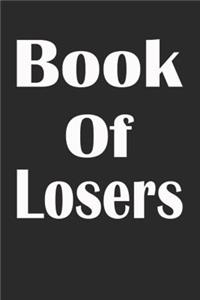 Book Of Losers