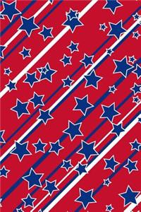 Patriotic Pattern - United States Of America 66