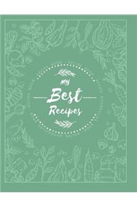 My Best Recipes