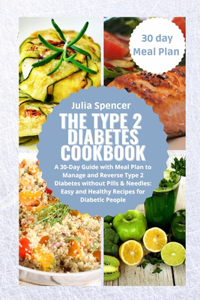 The Type 2 Diabetes Cookbook