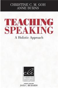 Teaching Speaking