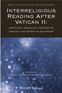 Interreligious Reading After Vatican II