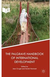 Palgrave Handbook of International Development