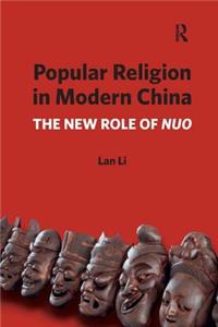 Popular Religion in Modern China