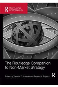 The Routledge Companion to Non-Market Strategy