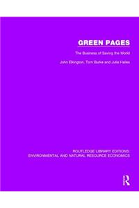 Green Pages