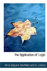 The Application of Logic
