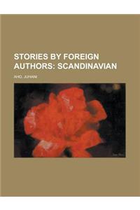 Stories by Foreign Authors; Scandinavian