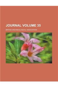 Journal Volume 35