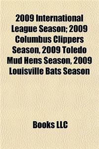 2009 International League Season