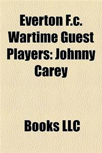 Everton F.C. Wartime Guest Players