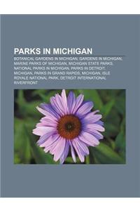 Parks in Michigan