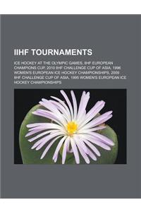 Iihf Tournaments