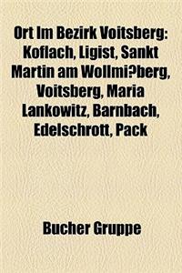 Ort Im Bezirk Voitsberg