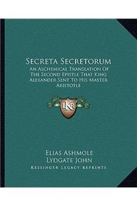 Secreta Secretorum