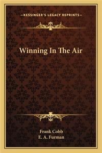 Winning In The Air