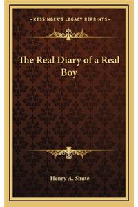 The Real Diary of a Real Boy