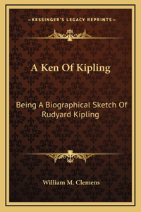 A Ken of Kipling