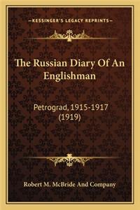The Russian Diary Of An Englishman