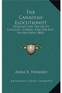 The Canadian Elocutionist