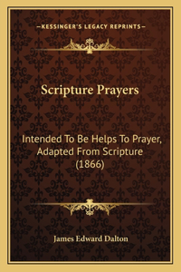 Scripture Prayers