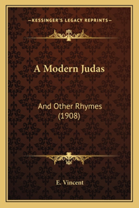 Modern Judas