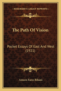 Path Of Vision