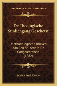 De Theologische Studiengang Geschetst