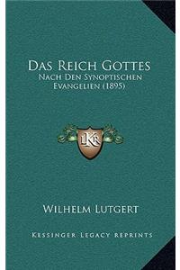 Das Reich Gottes