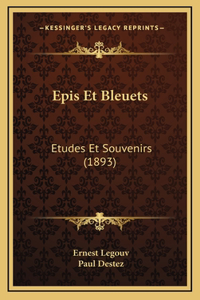 Epis Et Bleuets