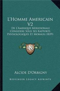 L'Homme Americain V2