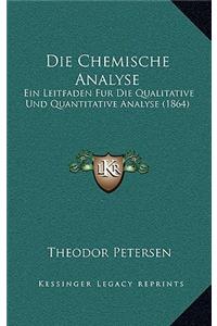 Die Chemische Analyse