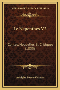 Le Nepenthes V2