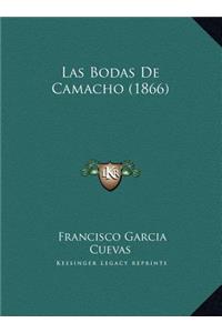 Las Bodas De Camacho (1866)
