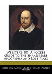 Webster's 101