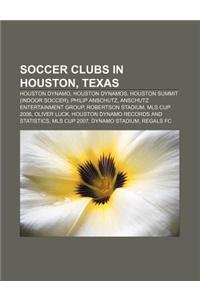 Soccer Clubs in Houston, Texas