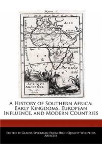 A History of Southern Africa