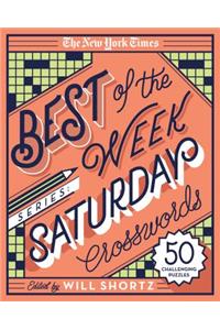 The New York Times Best of the Week Series: Saturday Crosswords