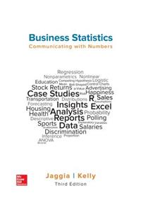 Loose Leaf for Business Statistics: Communicating with Numbers