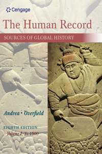 Human Record: Sources of Global History, Volume I