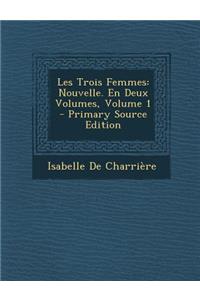 Les Trois Femmes